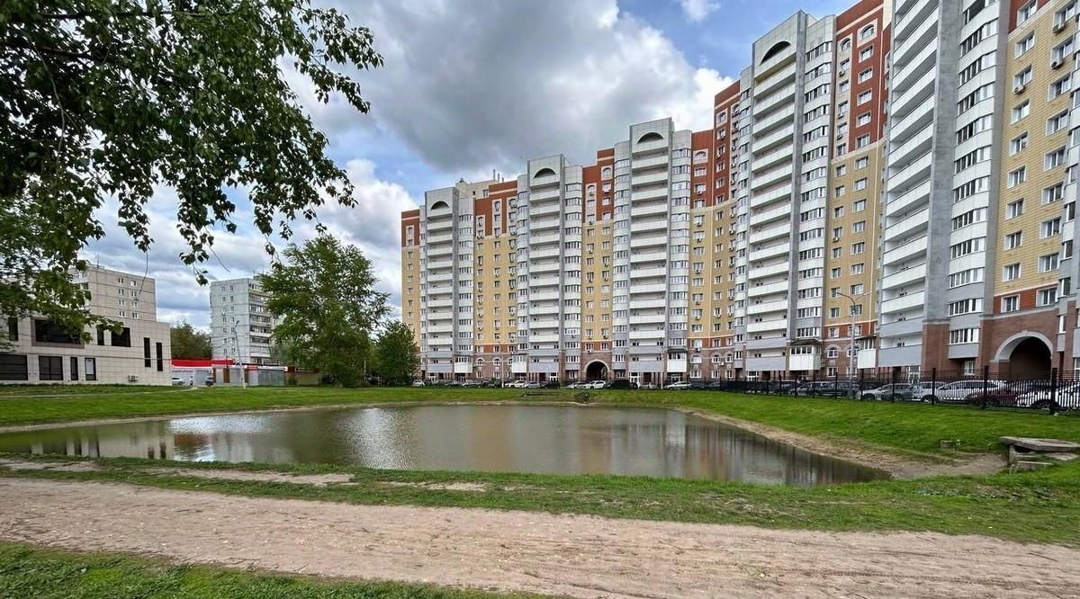 квартира г Коломна Репинский ул Пионерская 27 фото 10