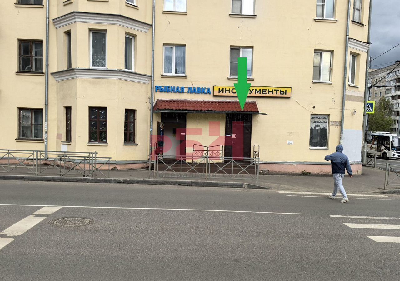 свободного назначения г Кострома р-н Центральный ул Сусанина Ивана 32а фото 1