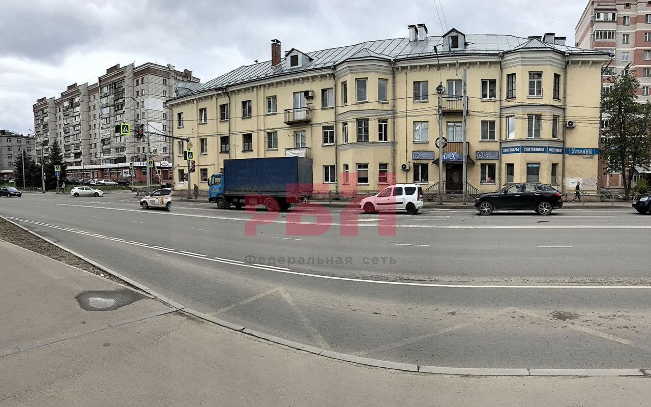 свободного назначения г Кострома р-н Центральный ул Сусанина Ивана 32а фото 3