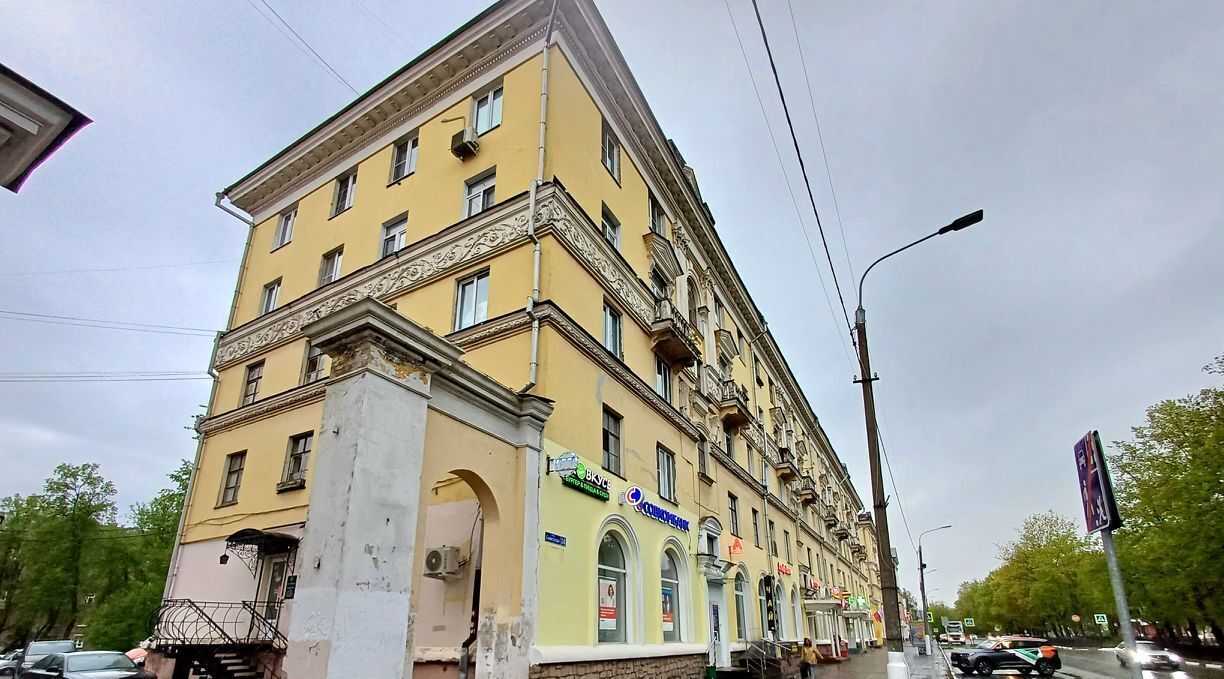квартира г Электросталь Центральный ул Советская 14 фото 23