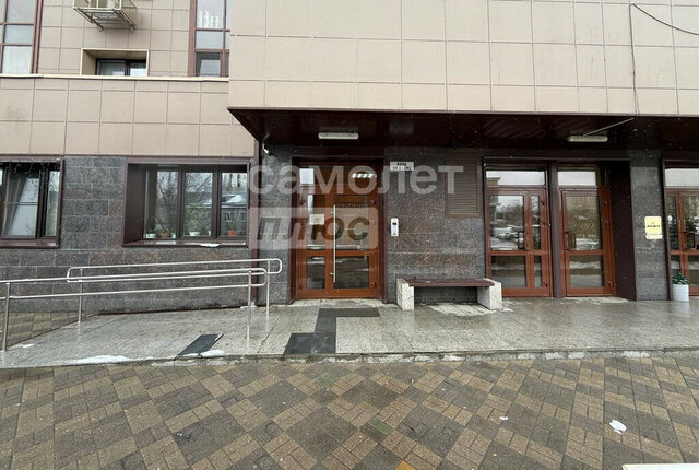 ул Ефремова 9в Апрелевка фото