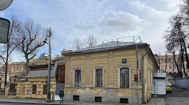 метро Бауманская ул Новая Басманная 20с/5 фото