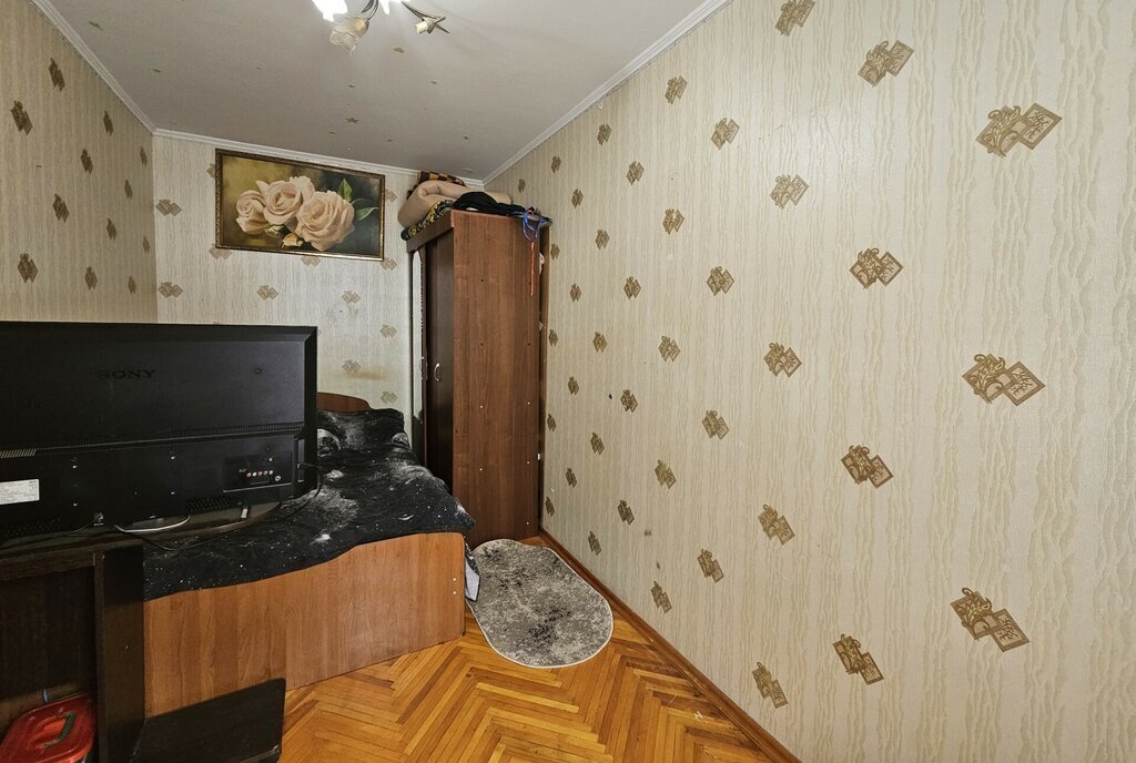 квартира р-н Абинский г Абинск пр-кт Комсомольский 95 Абинское городское поселение фото 15