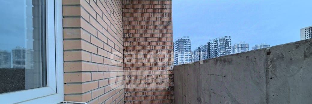 квартира г Краснодар р-н Прикубанский ул Командорская 9/2 фото 11