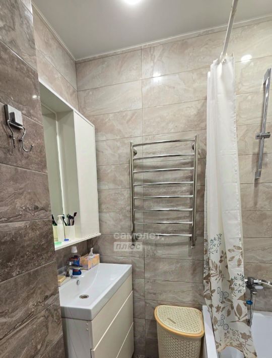 квартира г Краснодар р-н Прикубанский ул Командорская 5/2 фото 5