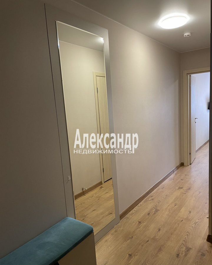 квартира г Санкт-Петербург метро Кировский Завод пр-кт Стачек 64 округ Автово фото 4