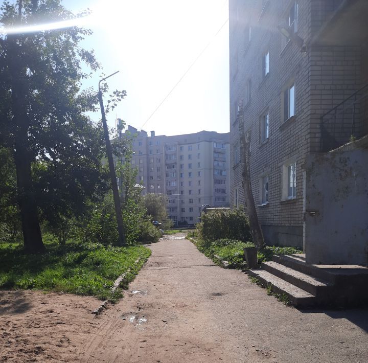 комната г Великий Новгород ул Щусева 8к/1 фото 12