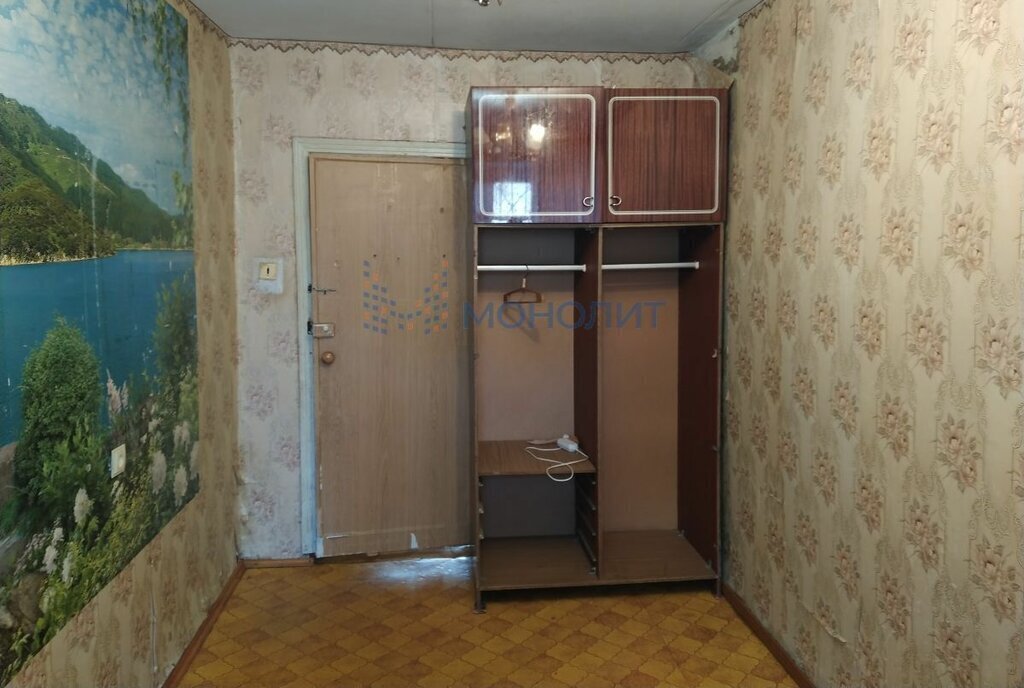 квартира г Нижний Новгород р-н Советский Горьковская ул Бекетова 46 фото 10