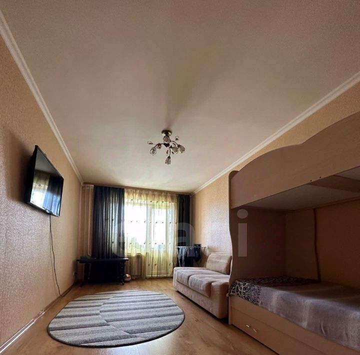 квартира г Усинск ул Комсомольская 3 фото 1