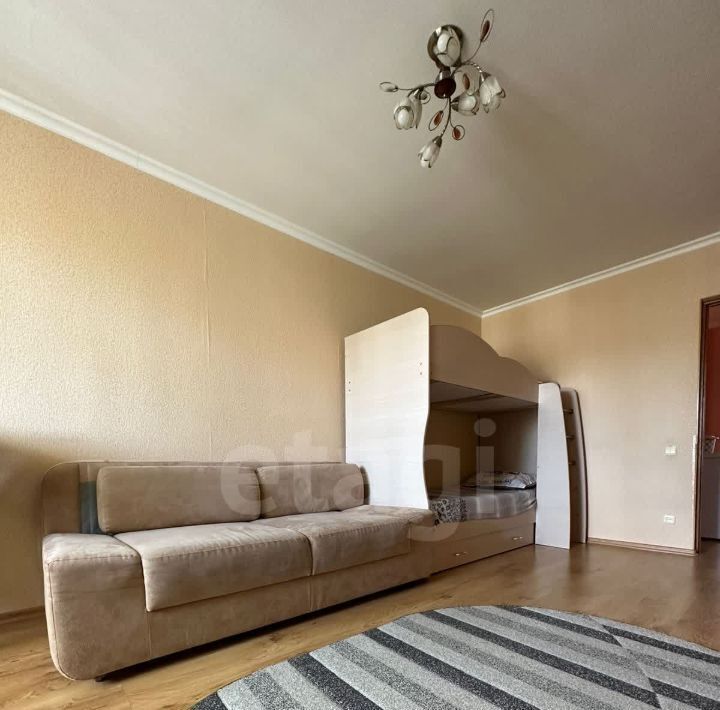 квартира г Усинск ул Комсомольская 3 фото 2