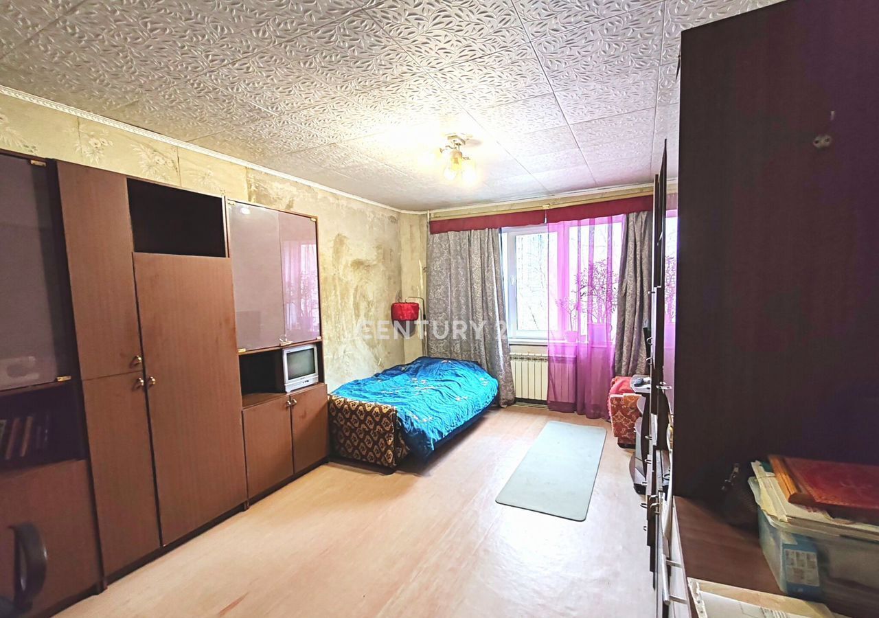 квартира г Тверь р-н Пролетарский ул Маршала Конева 10к/2 фото 5