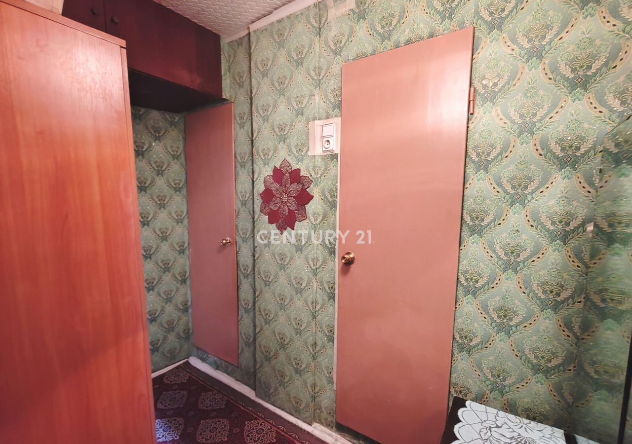 квартира г Тверь р-н Пролетарский ул Маршала Конева 10к/2 фото 8