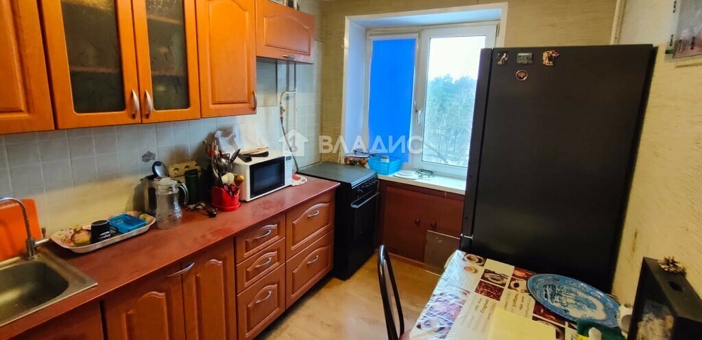 квартира г Раменское ул Космонавтов 38 Фабричная фото 6