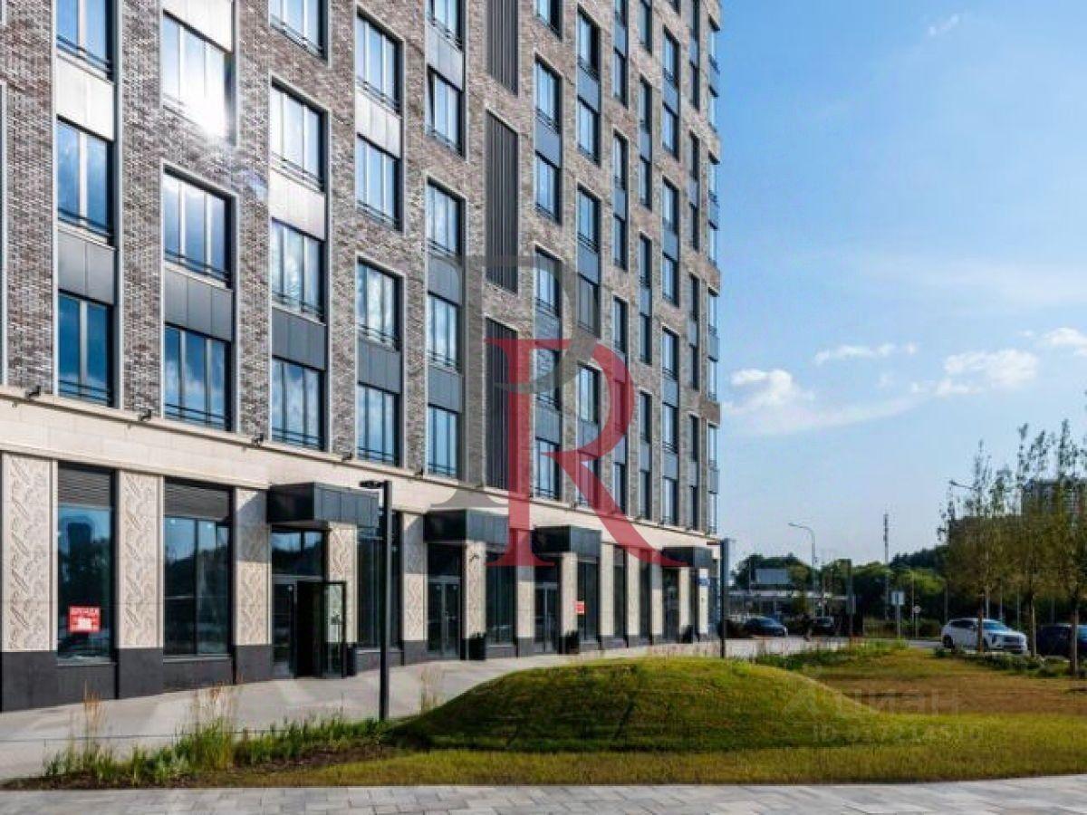 квартира г Москва метро Раменки ЗАО пр-кт Генерала Дорохова 39/1б ЖК West Garden Московская область фото 13