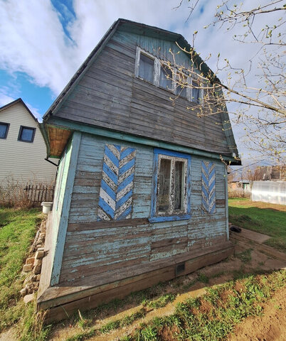 р-н Нововятский тер сдт Сельский строитель-2 фото