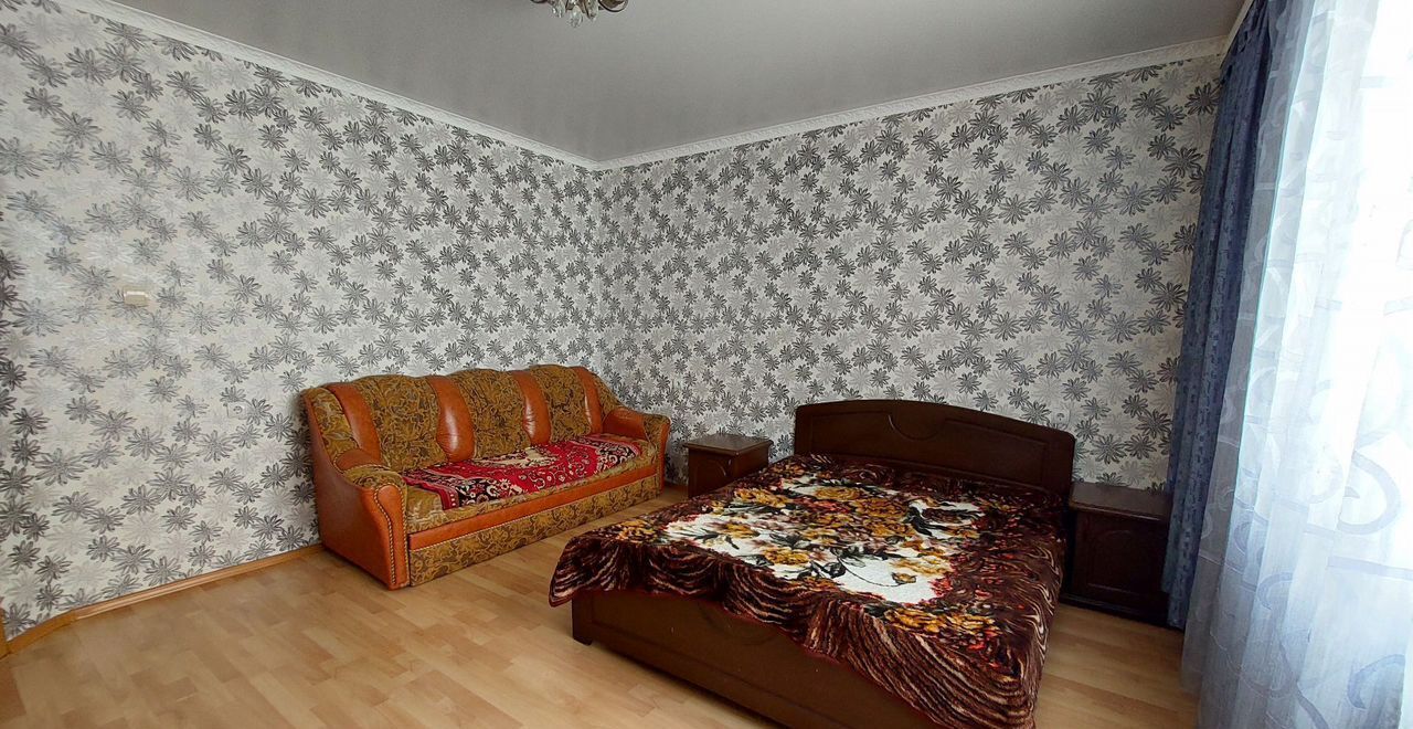 квартира г Ставрополь р-н Промышленный Юго-Западный ул Тухачевского 28/5 фото 3