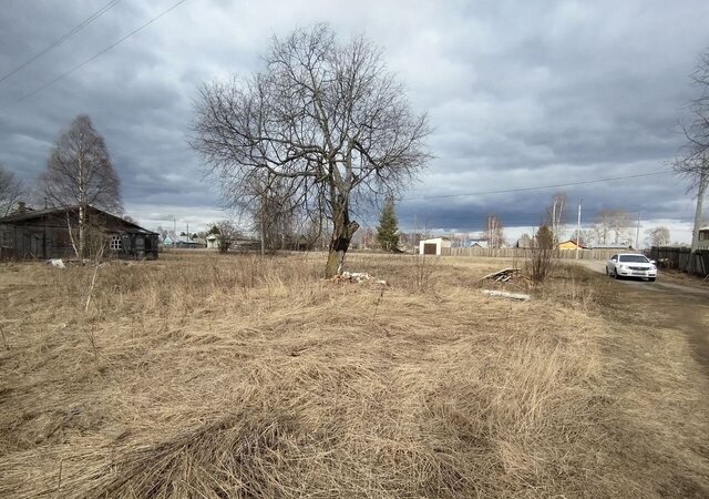 земля ул 60 лет Октября 12 городское поселение Емва фото