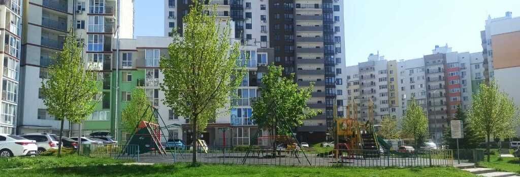 квартира г Симферополь р-н Центральный ул Батурина 103 фото 3