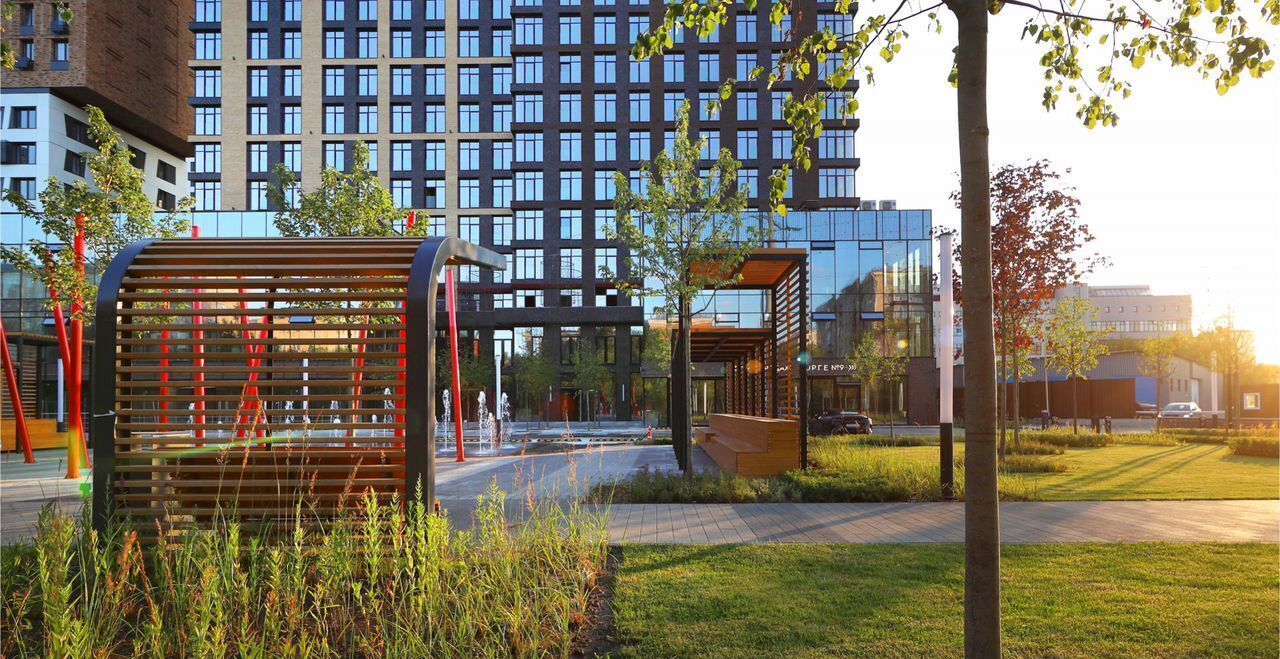 квартира г Москва метро Зорге ул Зорге 9а корп. 1 фото 11