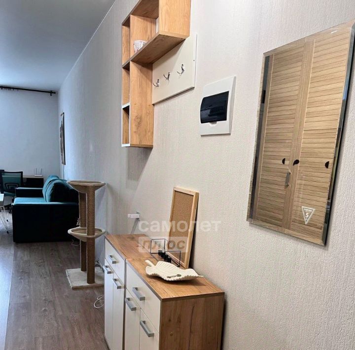квартира г Лыткарино мкр 6-й 33 Томилино фото 10