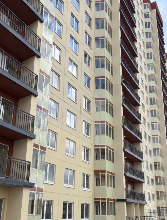 квартира р-н Всеволожский г Мурино ул Шоссе в Лаврики 78к/2 Девяткино фото 13