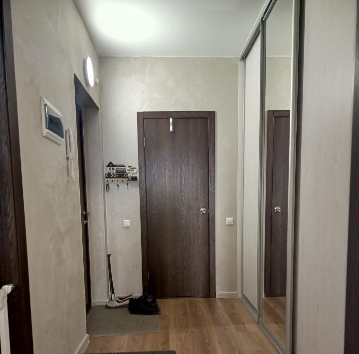 квартира г Пермь р-н Дзержинский ул Куфонина 10б фото 13
