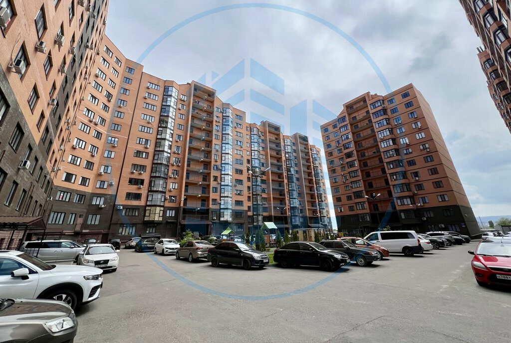 квартира г Ессентуки ул Буачидзе 1к/4 фото 23