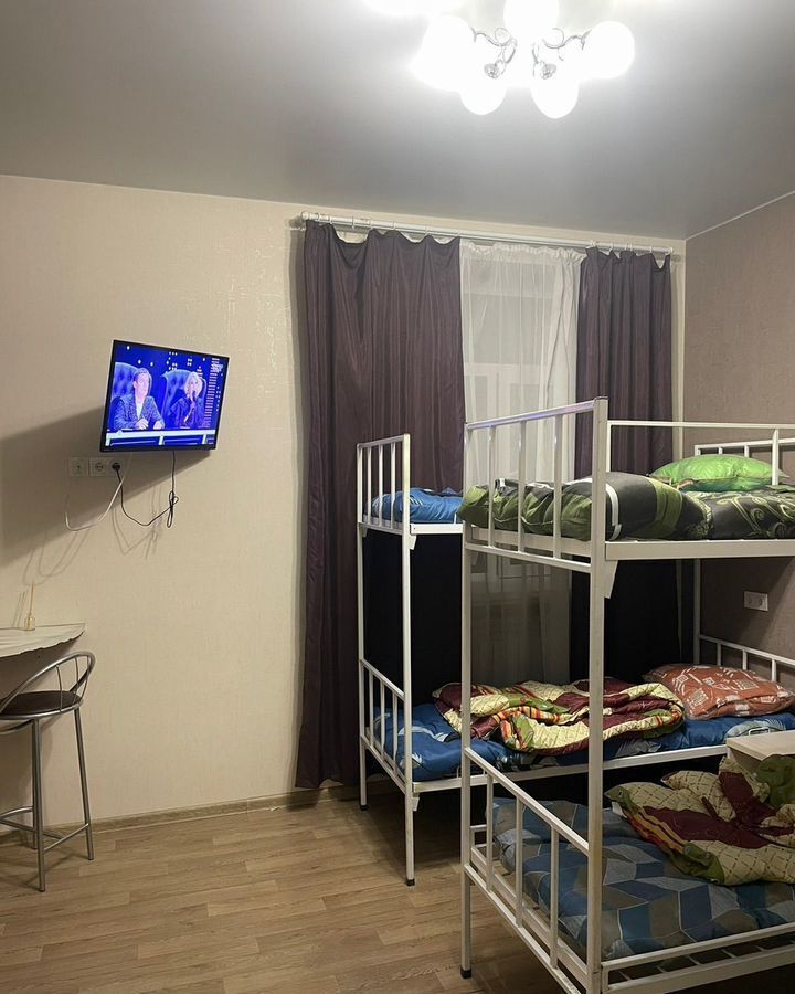 комната г Барнаул р-н Центральный ул Аванесова 133 фото 3