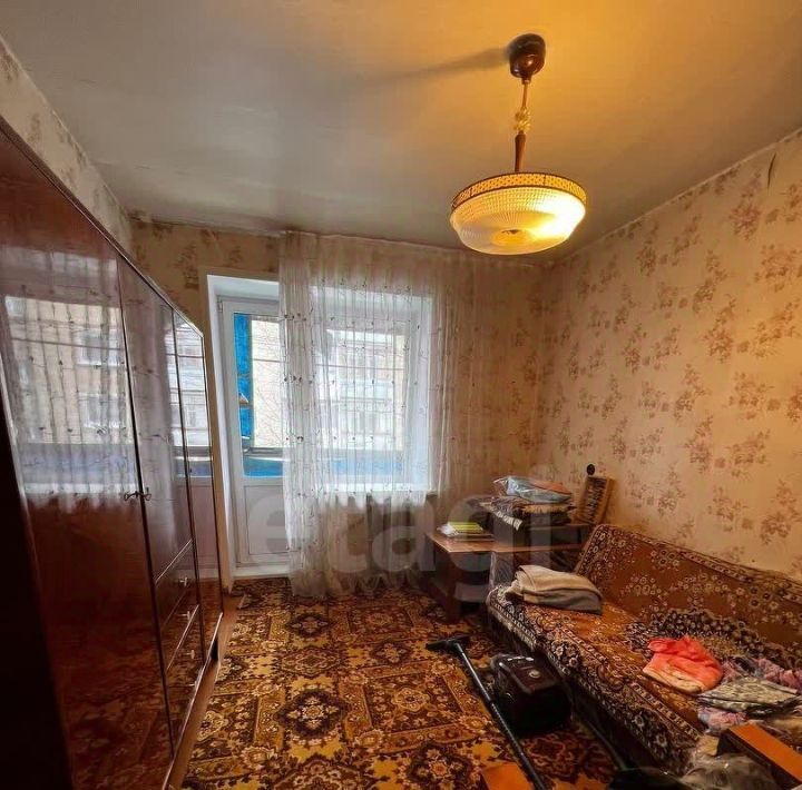 квартира г Ухта Дальний ул Авиационная 21 фото 5