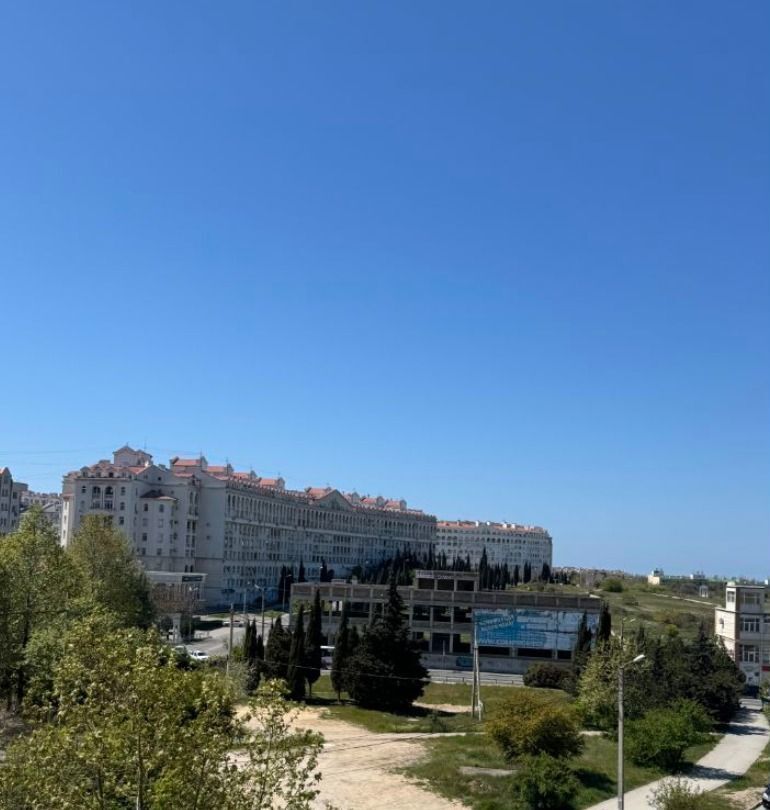 квартира г Севастополь ул Героев Бреста 116 Крым фото 13