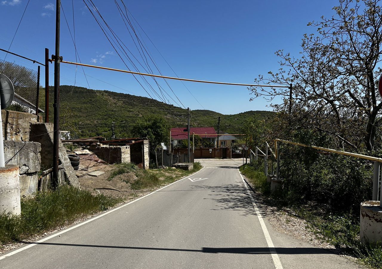 земля г Алушта с Нижняя Кутузовка ул Алуштинское шоссе 1в фото 7