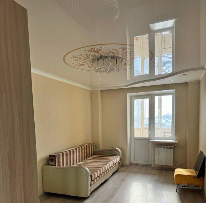 квартира г Саратов р-н Октябрьский проезд 2-й Товарный 1/5 фото 8