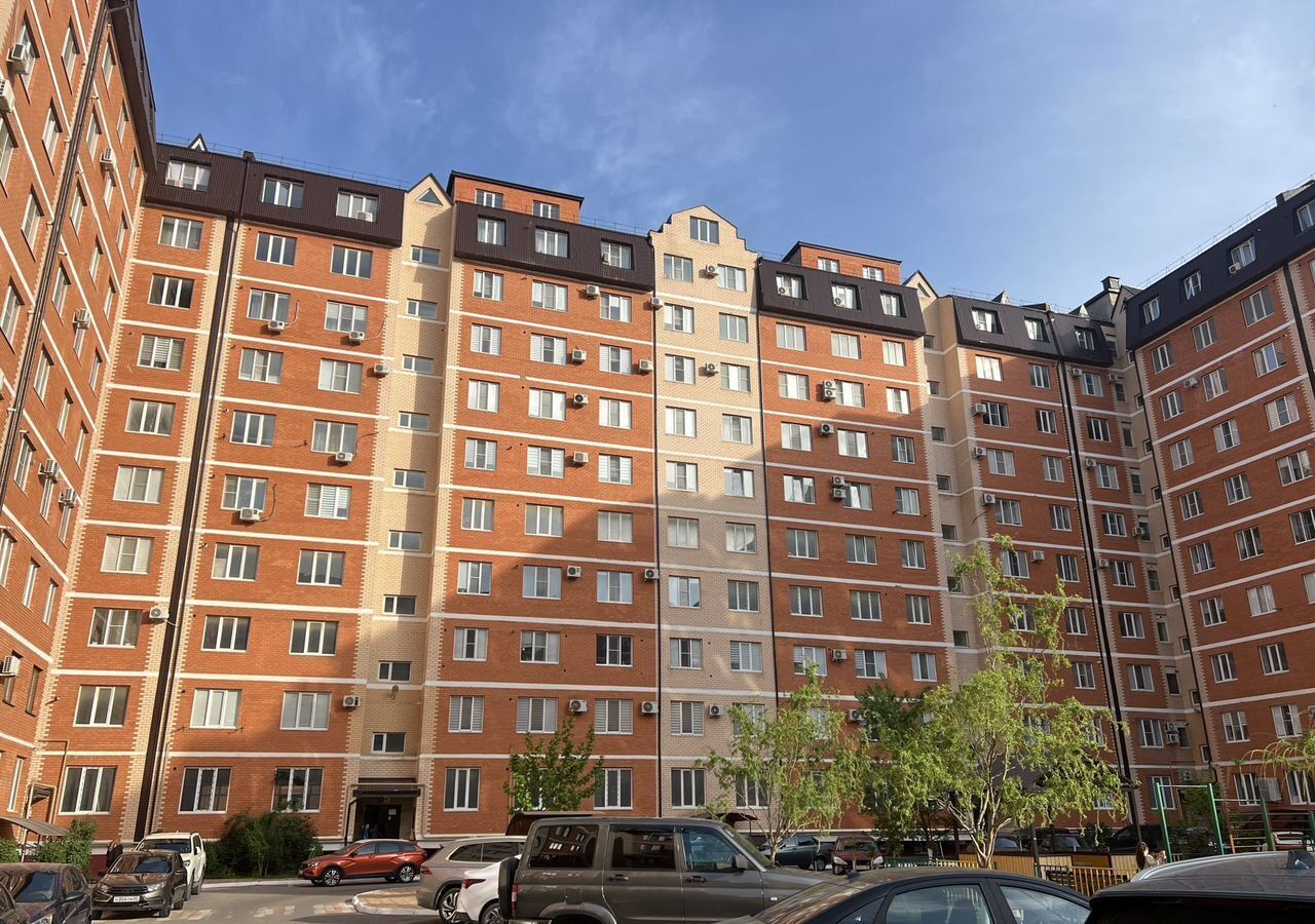 квартира г Каспийск пр-кт М.Омарова 20 фото 19