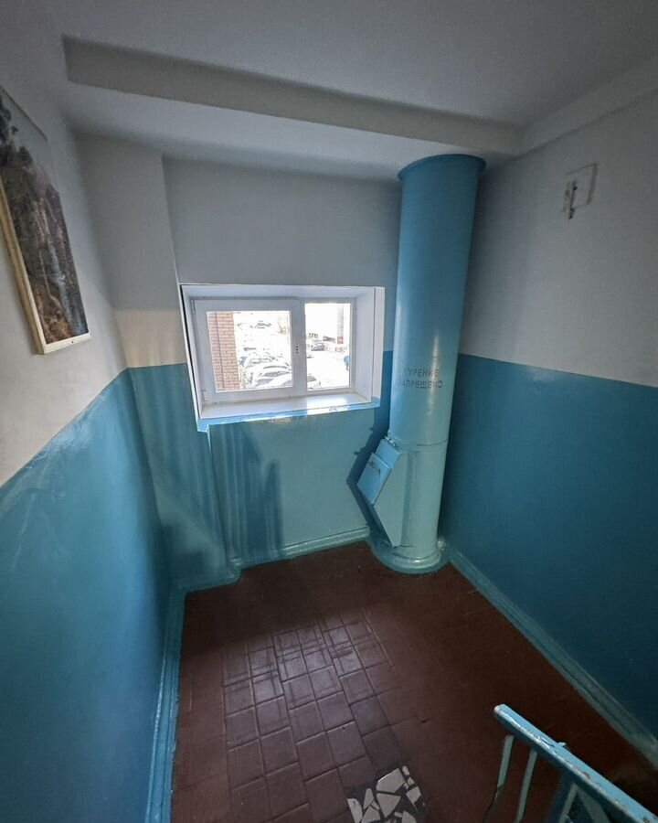 квартира г Братск ул. Рябикова, 26 фото 29