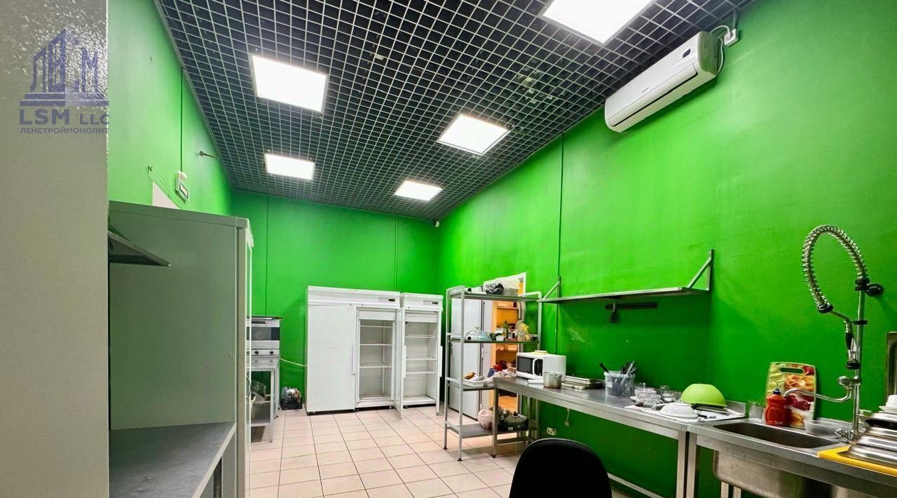 свободного назначения г Санкт-Петербург метро Политехническая ул Курчатова 6 фото 8