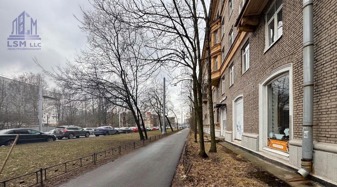 свободного назначения г Санкт-Петербург метро Политехническая ул Курчатова 6 фото 23