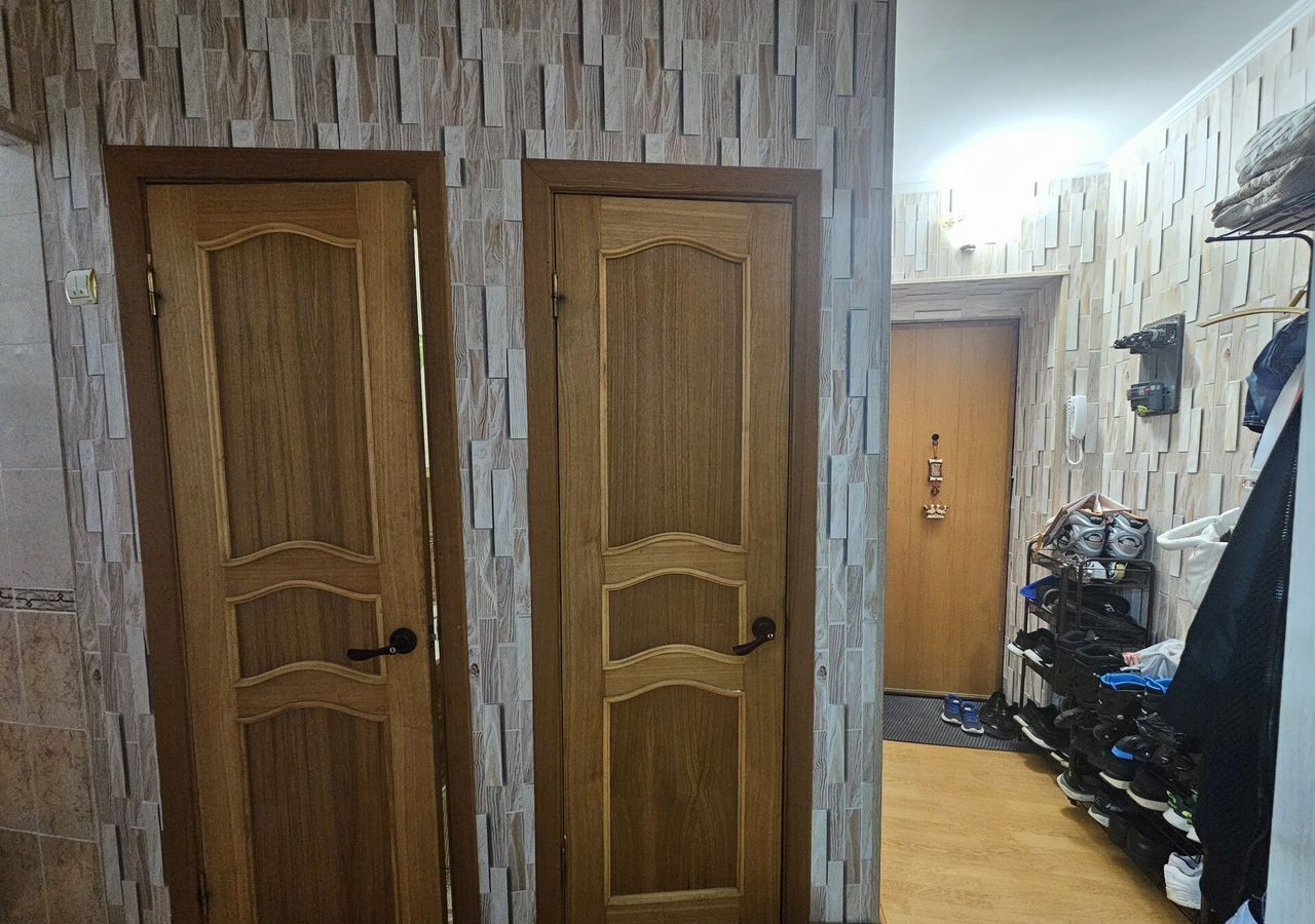 квартира р-н Абинский г Абинск пр-кт Комсомольский 95 Абинское городское поселение фото 2