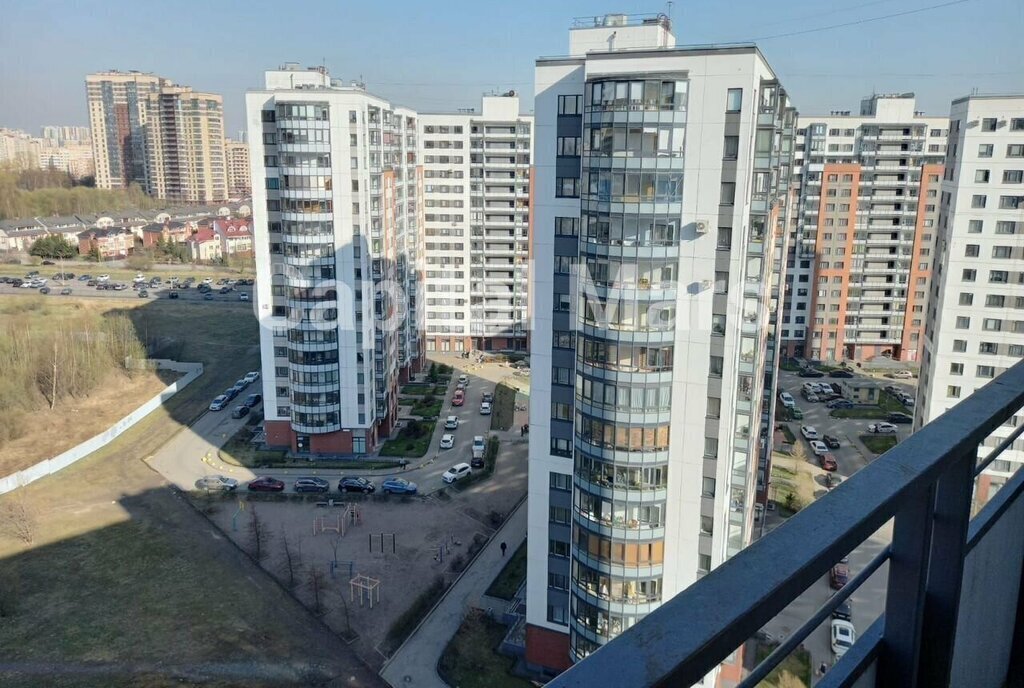 квартира г Санкт-Петербург метро Пионерская ул Парашютная 27к/2 округ Юнтолово фото 8