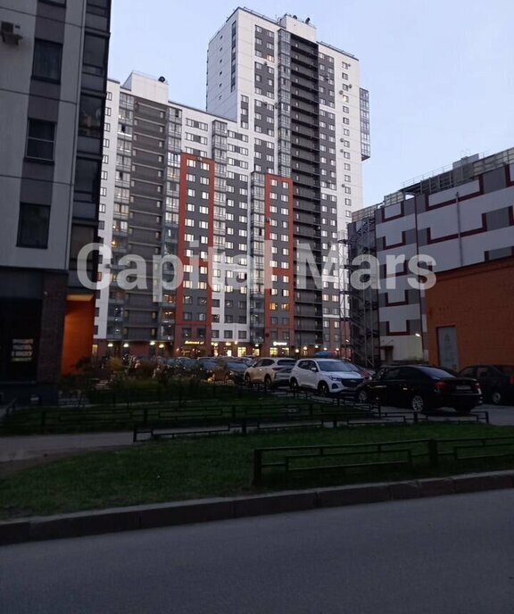 квартира г Санкт-Петербург метро Пионерская ул Парашютная 27к/2 округ Юнтолово фото 16