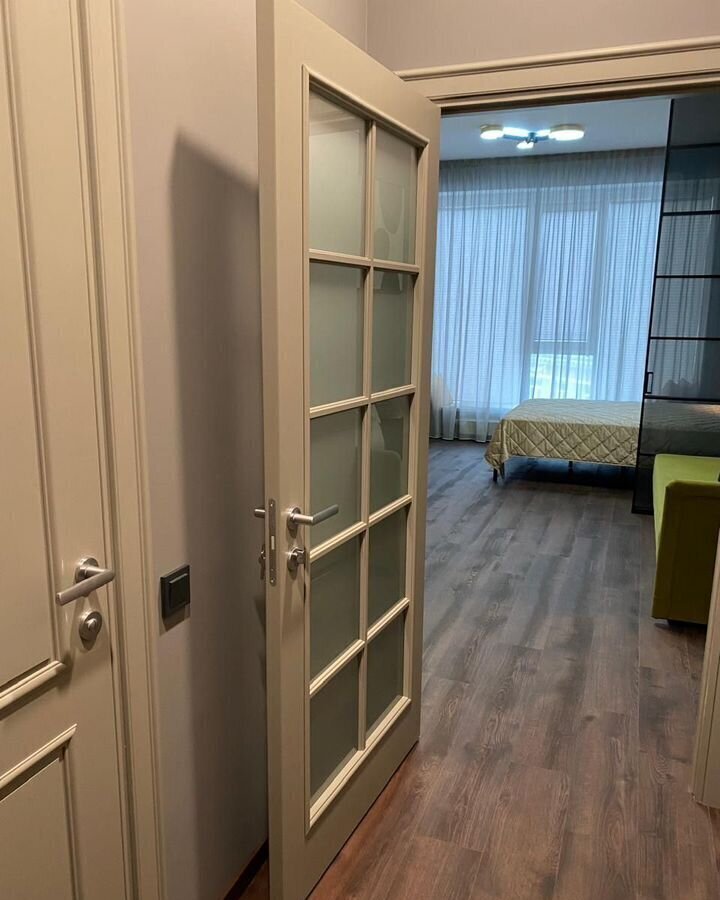 квартира г Санкт-Петербург метро Электросила р-н Московская Застава пр-кт Юрия Гагарина 7 фото 8