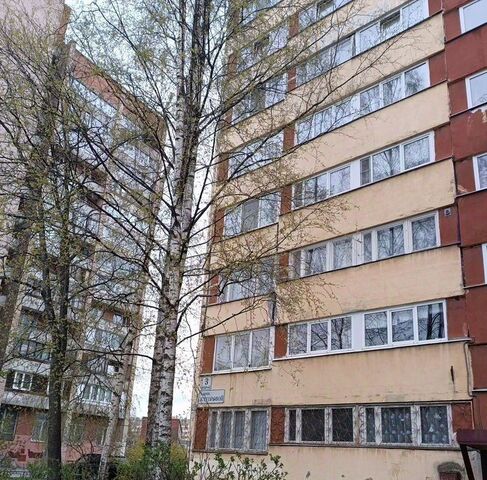 метро Проспект Просвещения ул Жени Егоровой 3к/2 округ Шувалово-Озерки фото