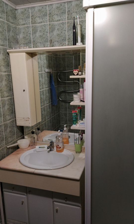 квартира г Екатеринбург р-н Орджоникидзевский ул Красных командиров 32 Проспект Космонавтов фото 6