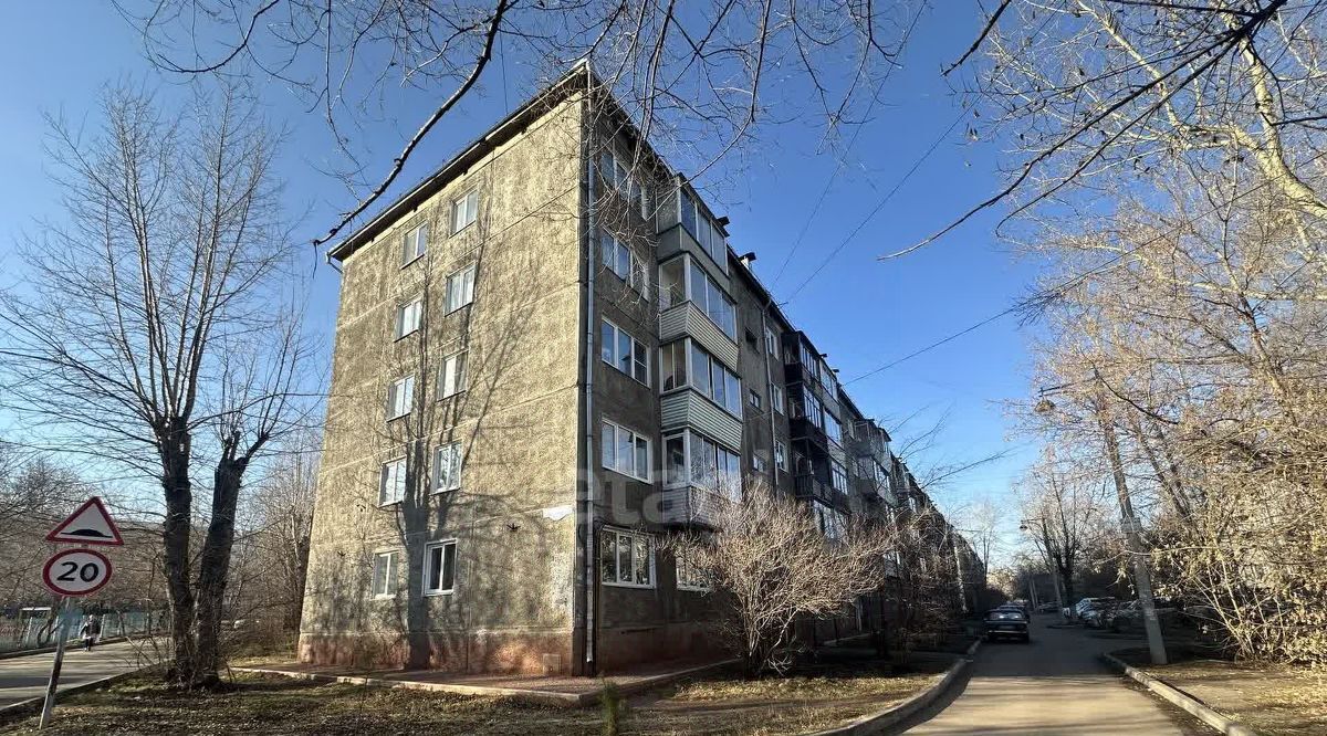 квартира г Красноярск р-н Октябрьский микрорайон Северо-Западный ул Тотмина 15а фото 23