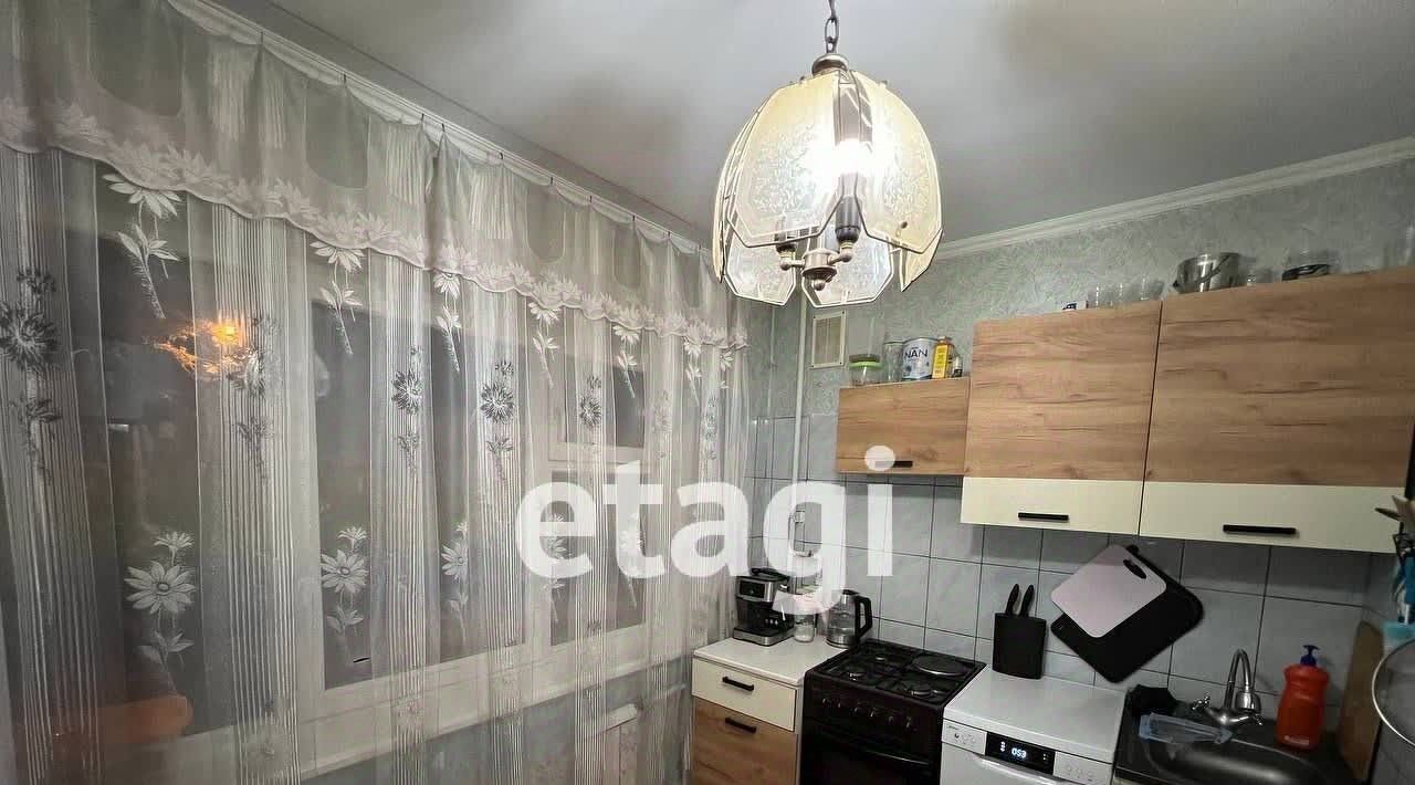квартира г Красноярск р-н Кировский ул Академика Павлова 19 фото 8