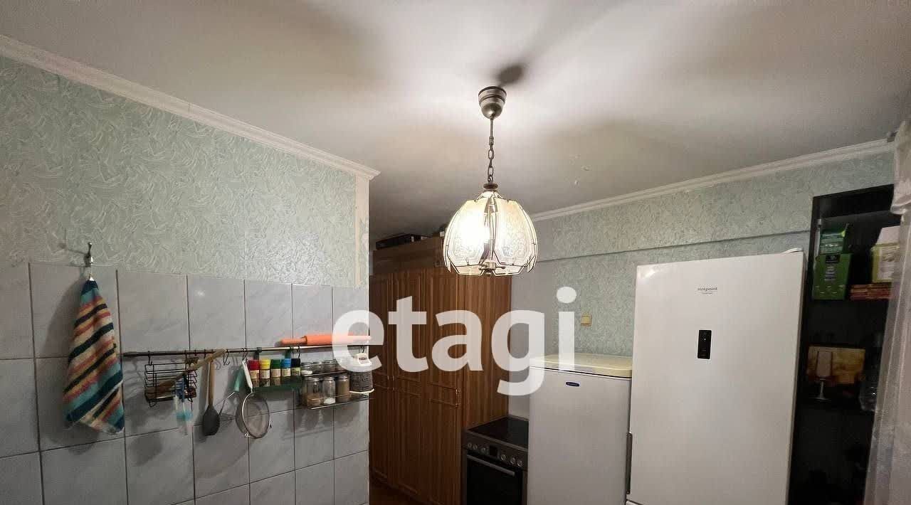 квартира г Красноярск р-н Кировский ул Академика Павлова 19 фото 9