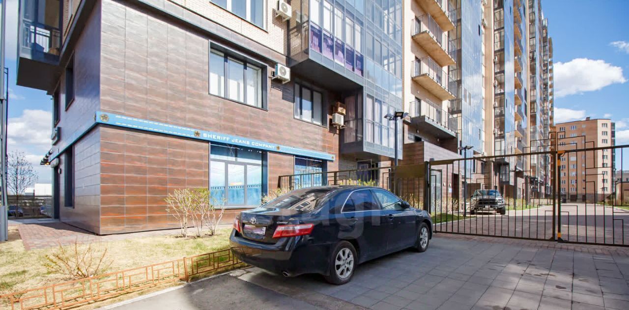квартира г Красноярск р-н Советский ул Авиаторов 21 фото 28