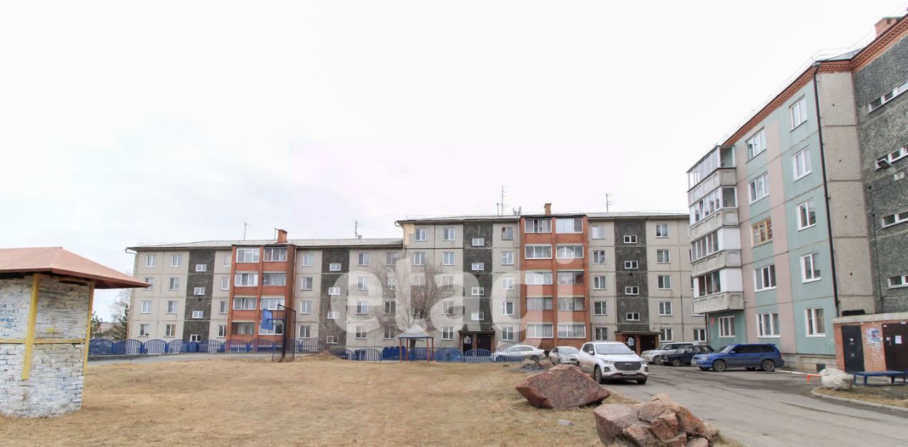 квартира г Красноярск р-н Октябрьский ул Ботаническая 22г фото 25