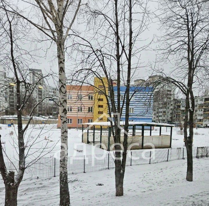 квартира г Самара р-н Кировский Безымянка ул Алма-Атинская 136 фото 39