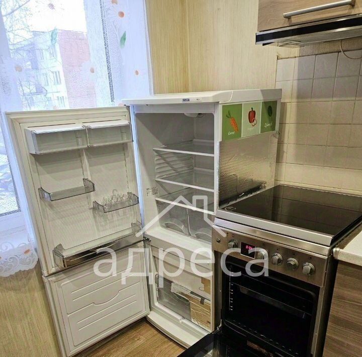 квартира г Самара р-н Кировский Безымянка ул Алма-Атинская 136 фото 15