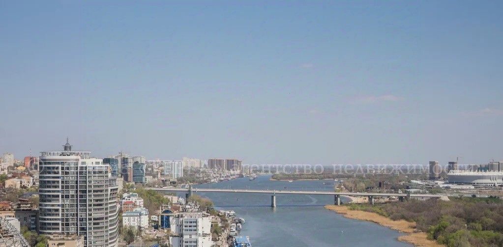 квартира г Ростов-на-Дону р-н Ленинский ул Береговая 6 фото 5